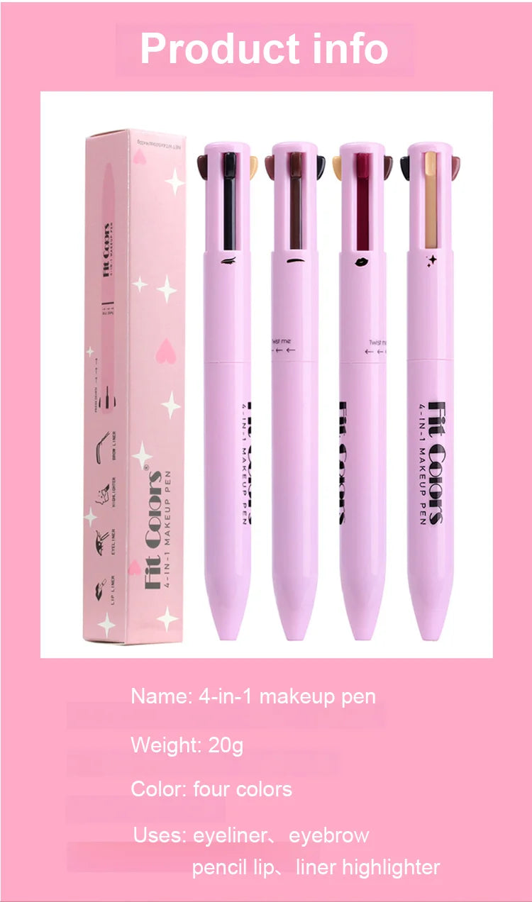 4-IN-1 MAKEUP PEN