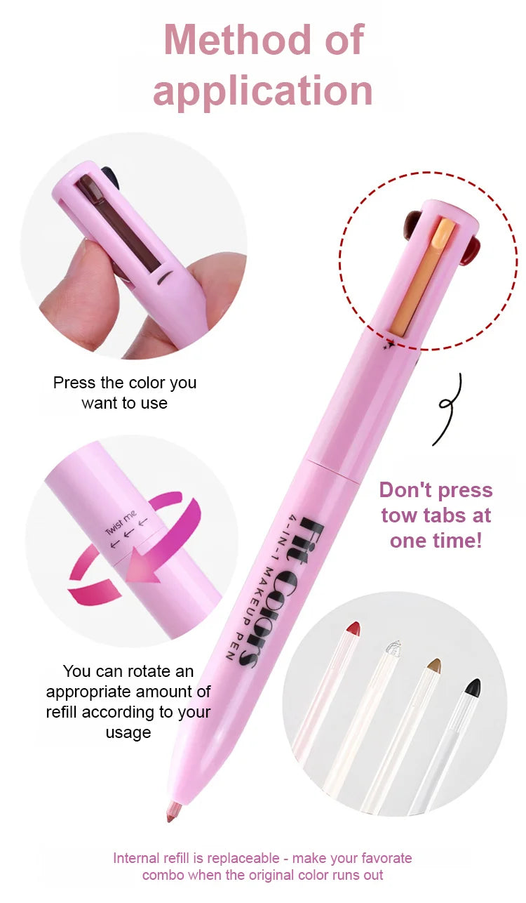4-IN-1 MAKEUP PEN